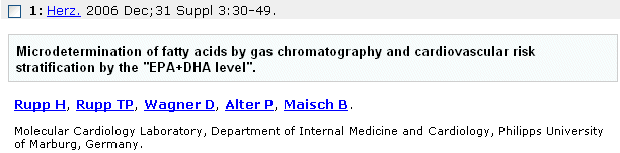 Rupp
                      2006 Microdetermination of fatty acids